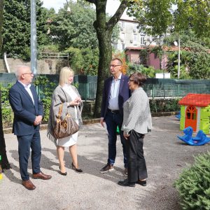 Otvorenje dječjeg vrtića Baredice
