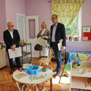 Otvorenje dječjeg vrtića Baredice