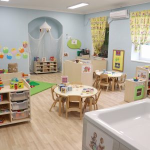 Otvorenje dječjeg vrtića Baredice