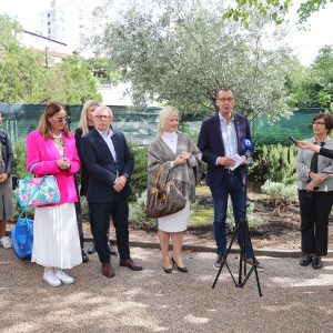 Otvorenje dječjeg vrtića Baredice