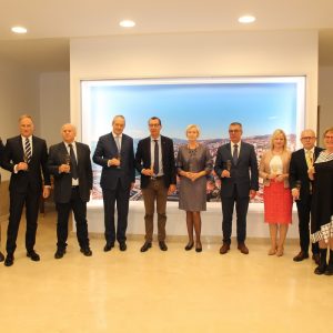 Potpisivanje ugovora o kupoprodaji nekretnina za izgradnju Kompleksa Žabica