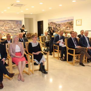 Potpisivanje ugovora o kupoprodaji nekretnina za izgradnju Kompleksa Žabica