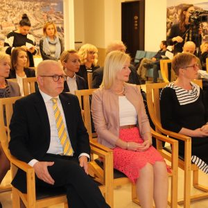 Potpisivanje ugovora o kupoprodaji nekretnina za izgradnju Kompleksa Žabica