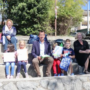 Predstavljanje novouređenih igrališta OŠ Kantrida