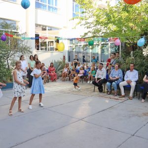 Prvi dan škole - OŠ Kozala