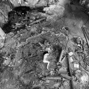 This is my body Foto Ivica Nikolac