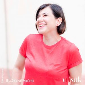 Olja Savicevic Ivančević