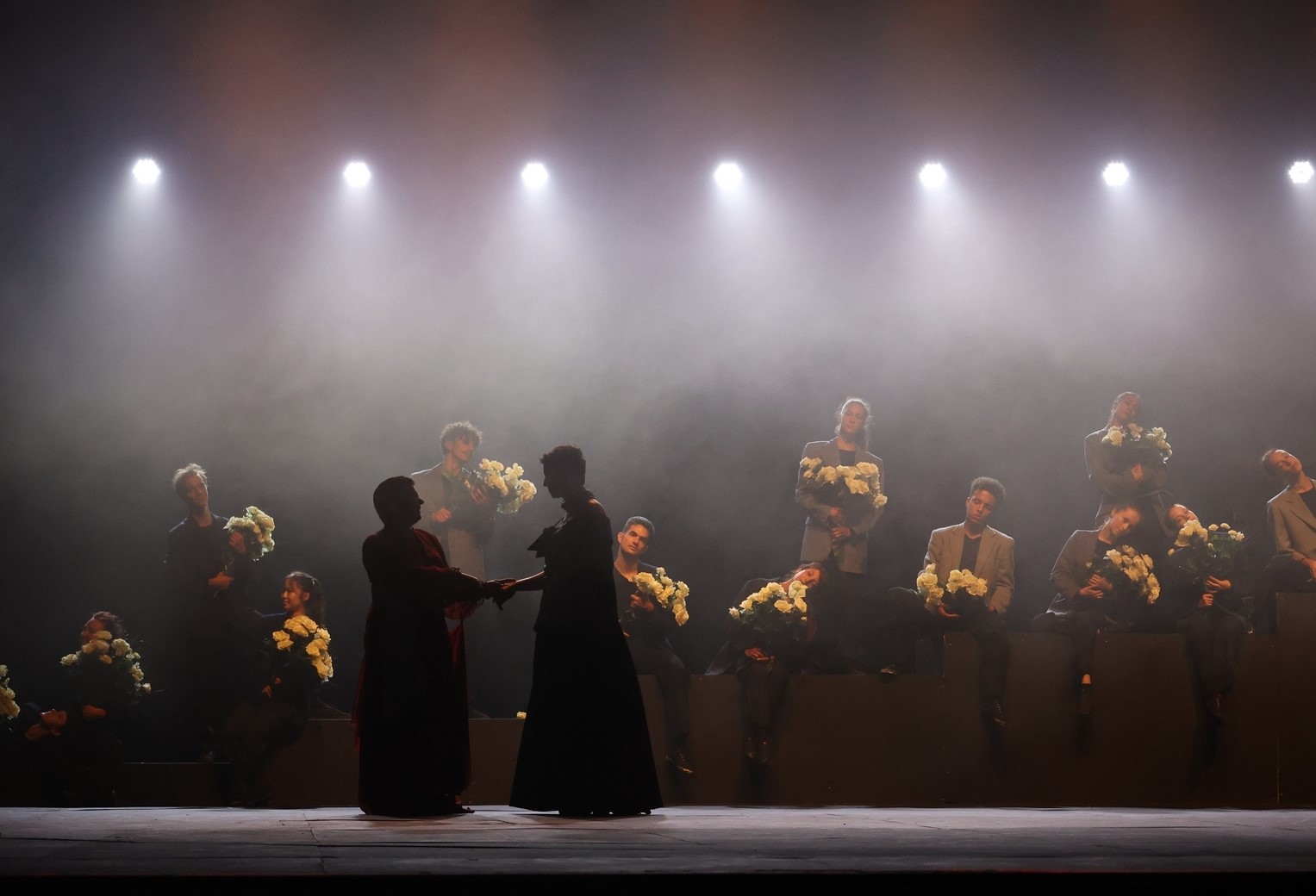 Anamarija Knego, Michaela Selinger Foto Dražen Šokčević