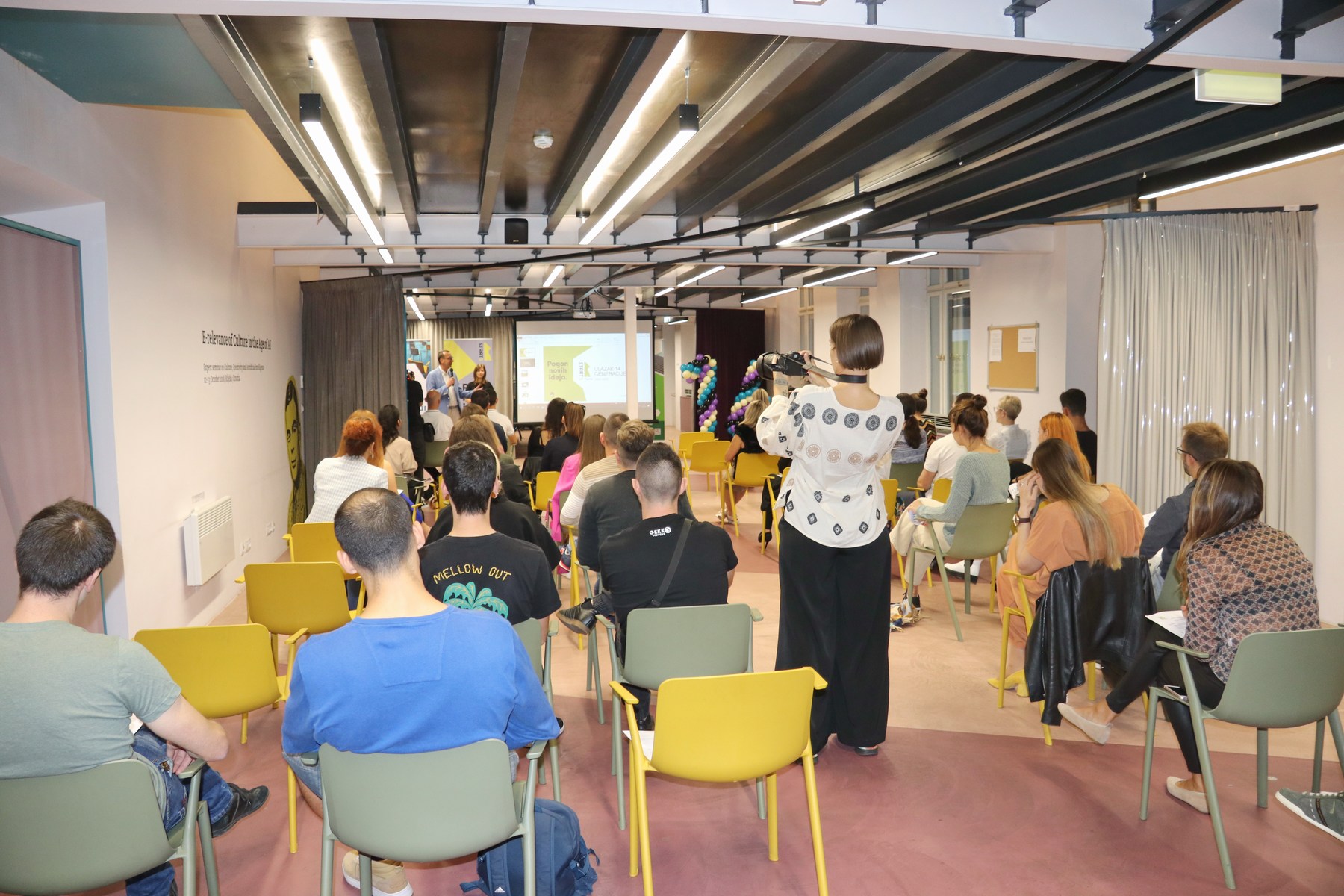 Ulazak 14. generacije u program Startup inkubatora Rijeka