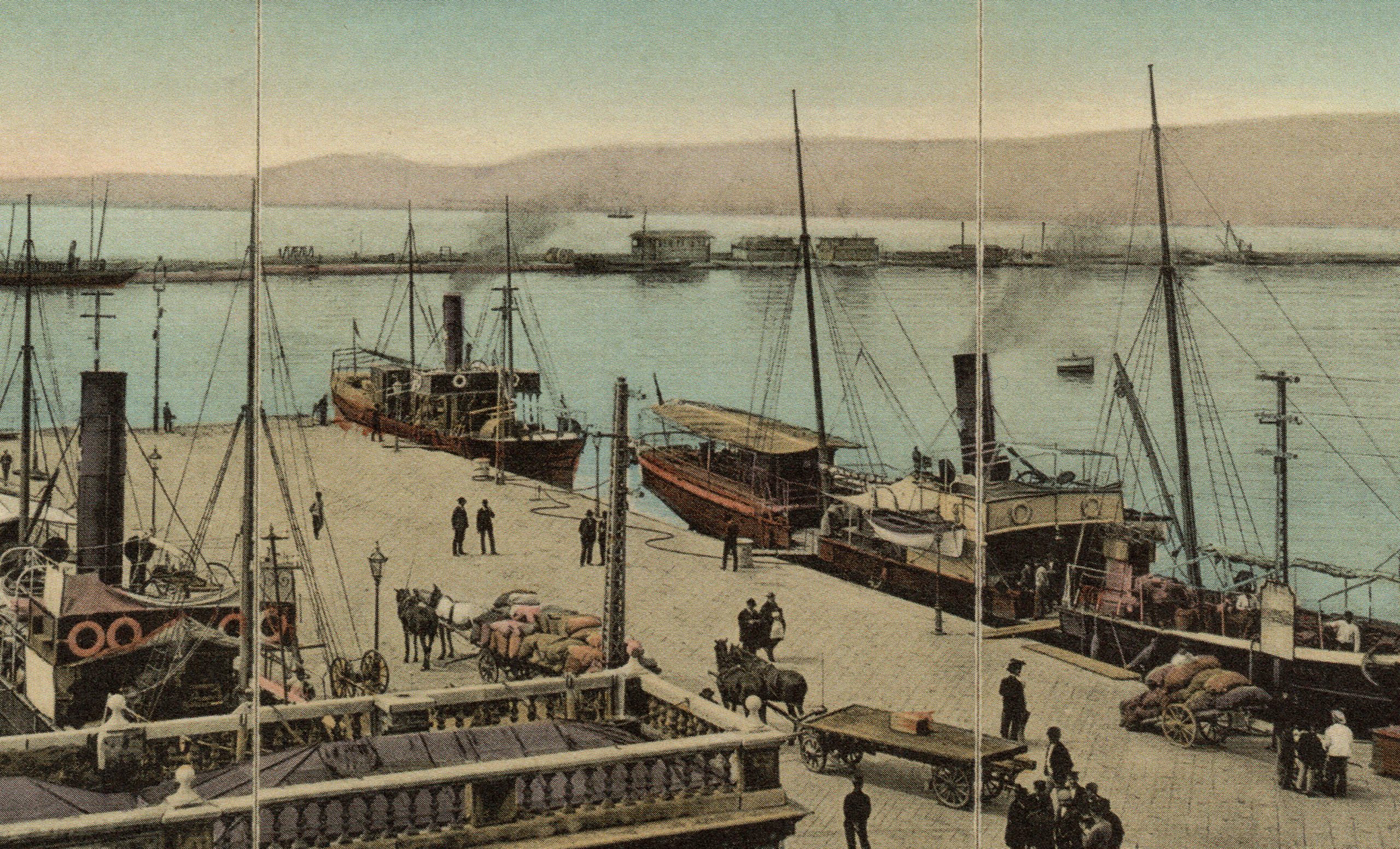 1906. klubovi na lukobranu