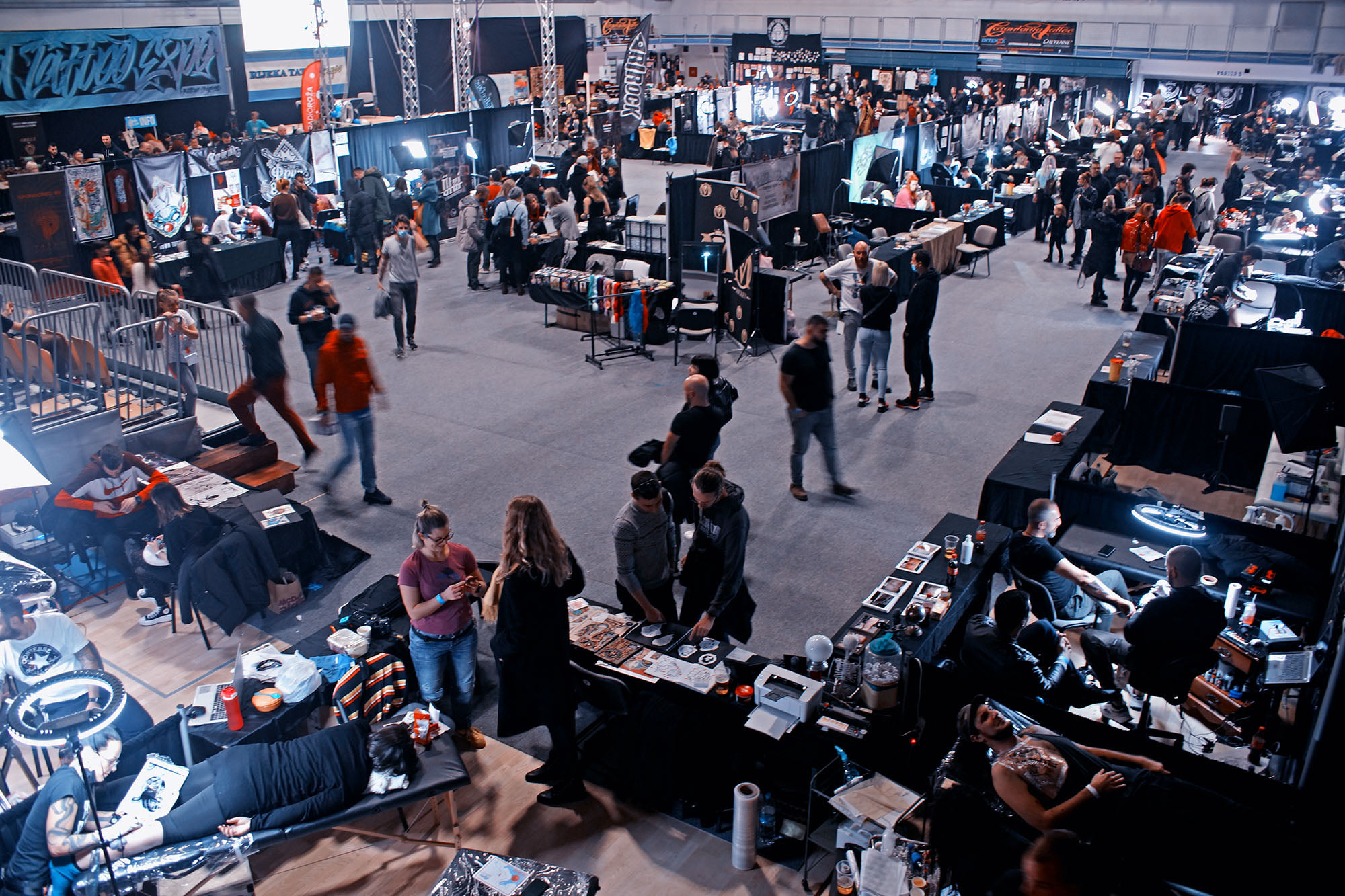 Rijeka Tattoo Expo Foto Nataša Radović 