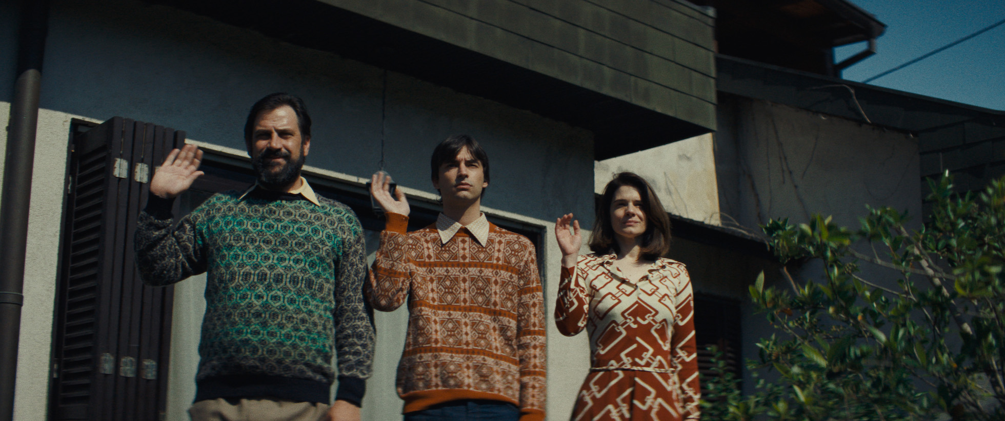 Prvijenac autorskog dvojca Andrije Mardešića i Davida Kapca "Stric"