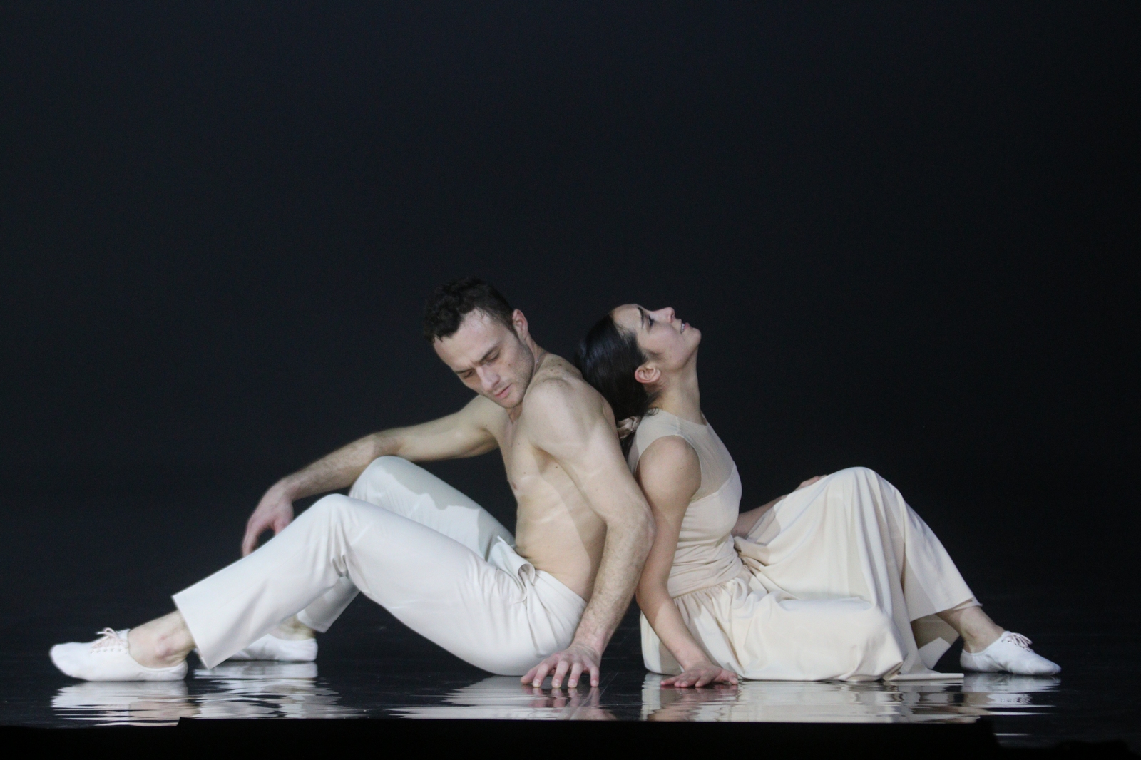 Michele Pastorini i Maria Matarranz de las Heras / Foto Dražen Šokčević