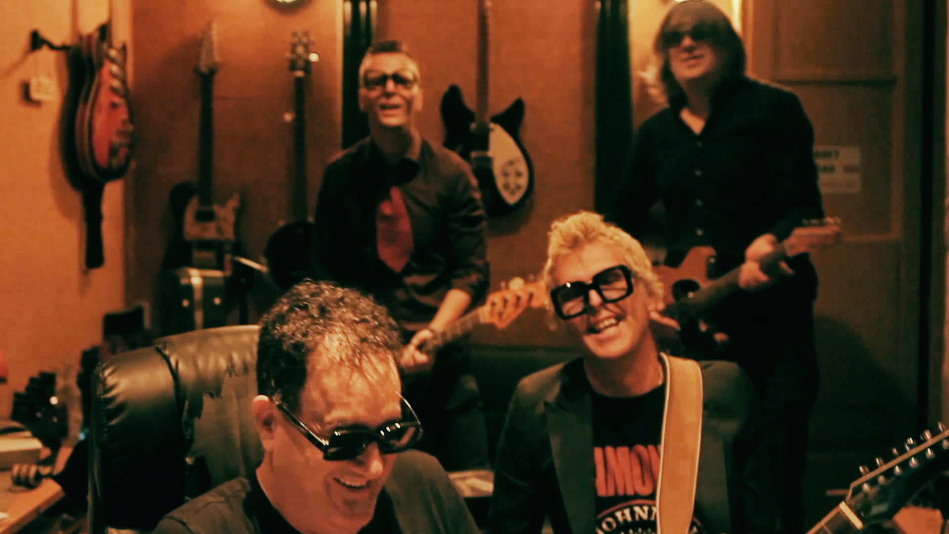 Parketi feat. Neno Belan / Foto press materijal