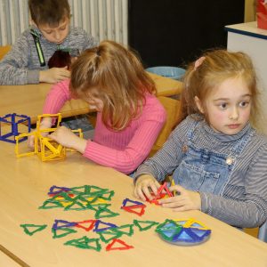 Prezentacija Polydron setova nabavljenih za gradske osnovne škole