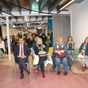 Prijem za diplomirane i nove stipendiste Grada Rijeke