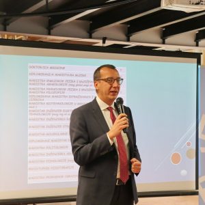 Prijem za diplomirane i nove stipendiste Grada Rijeke