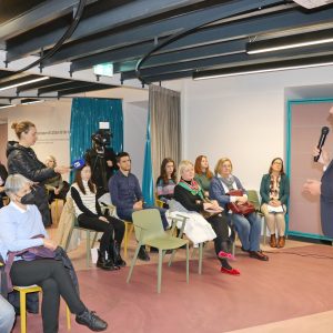 Prijem za diplomirane i nove stipendiste Grada Rijeke