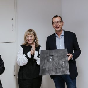 Zagorka Prce Veseli, Olivera Stanić i Marko Filipović / Foto Tanja Kanazir