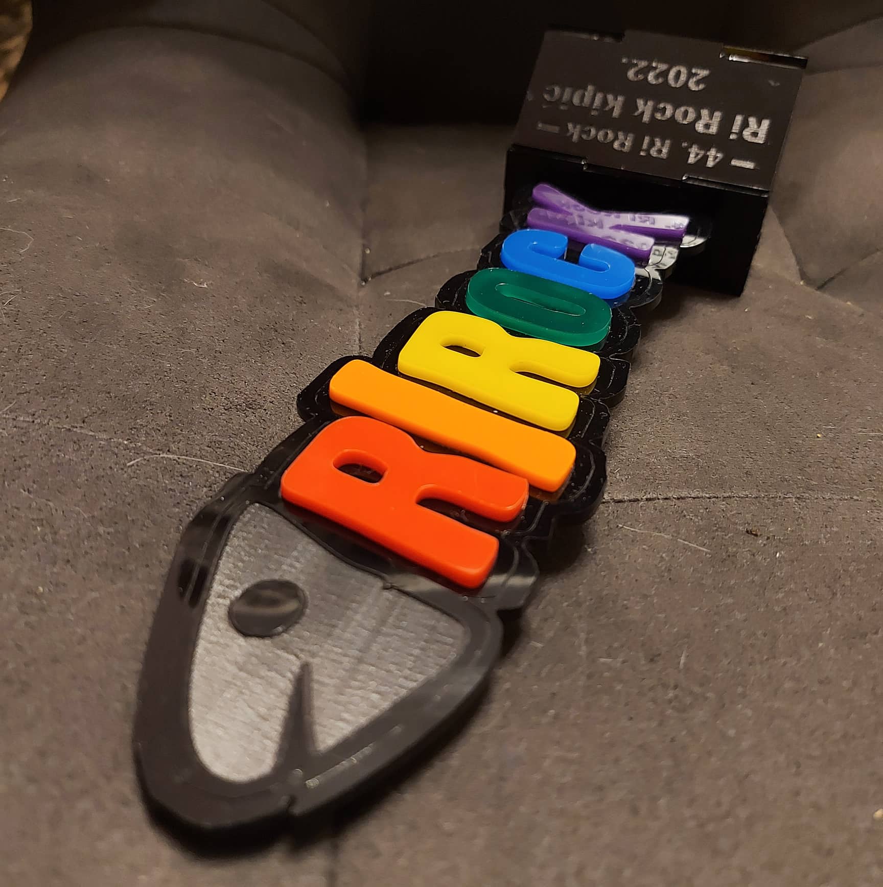 Ovogodišnji Ri Rock Kipići kreirani u znak podrške LGBTQ+ zajednici