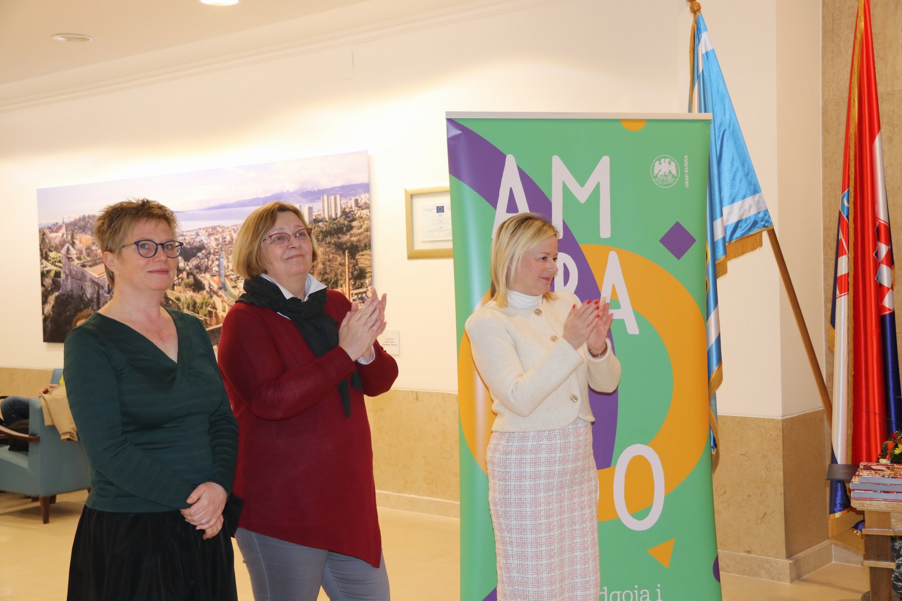 Dodjela nagrada AmbasadoRI odgoja i obrazovanja