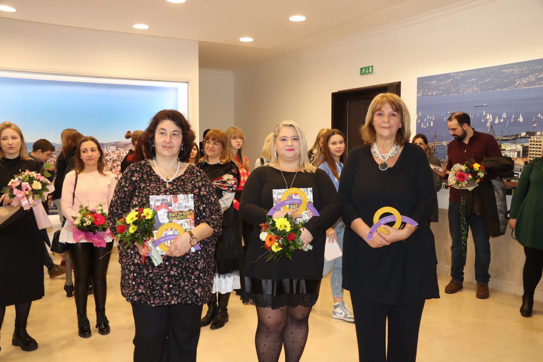 Dodjela nagrada AmbasadoRI odgoja i obrazovanja