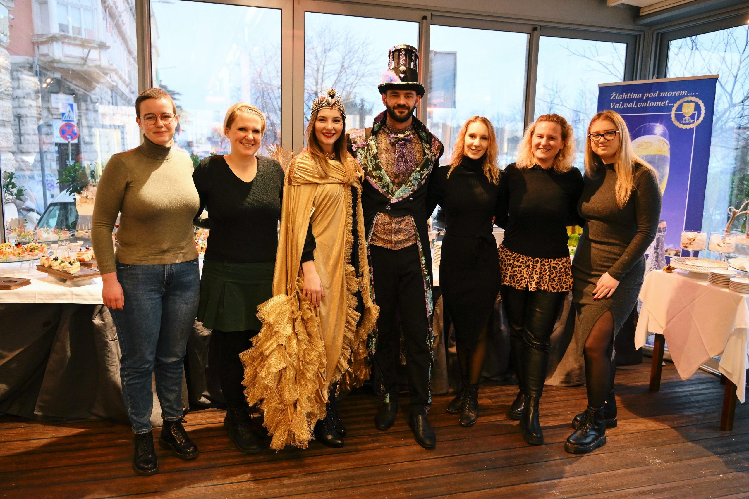 Kandidatkinje za Kraljicu Riječkog karnevala