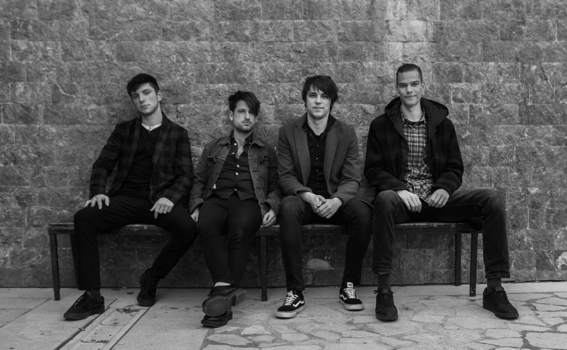 Ochi band photo by Hana Baric