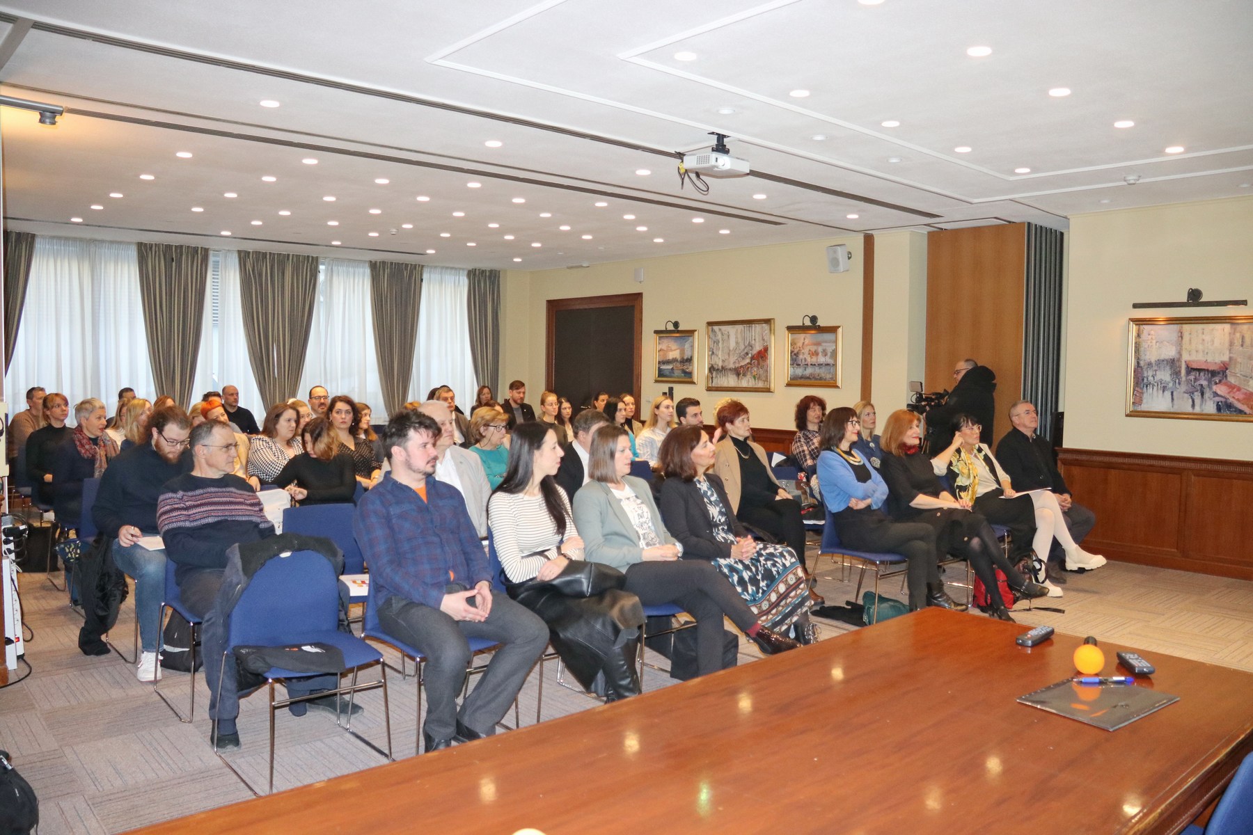 Održana završna konferencija projekta MentoRI