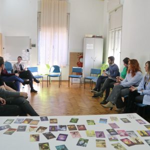 Okupljanje Koordinacije savjeta mladih PGŽ ususret javnom savjetovanju o izmjenama Zakona o savjetima mladih