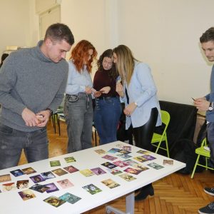 Okupljanje Koordinacije savjeta mladih PGŽ ususret javnom savjetovanju o izmjenama Zakona o savjetima mladih