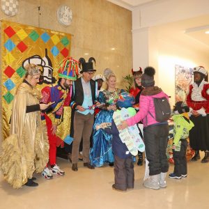 26. Dječja karnevalska povorka