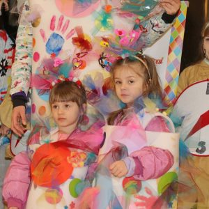 26. Dječja karnevalska povorka