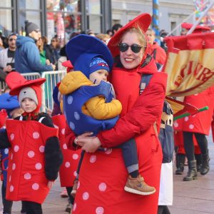 26. Dječja karnevalska povorka