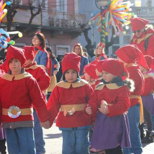 26. Dječja karnevalska povorka