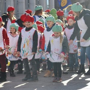 26. Dječja karnevalska povorka