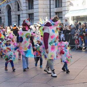 26. Dječja karnevalska povorka