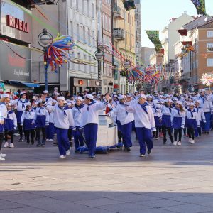 26. Dječja karnevalska povorka