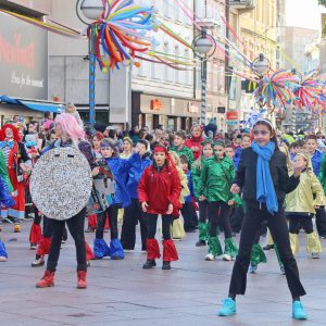 26. Dječja karnevalska povorka