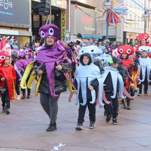 26. Dječja karnevalska povorka