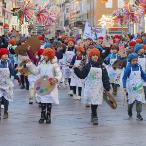 26. Dječja karnevalska povorka