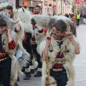 26. Dječja karnevalska povorka