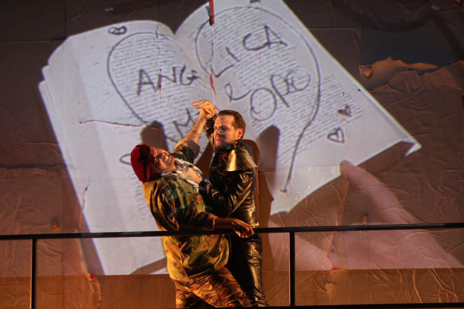 Bijesni Orlando Foto Dražen Šokčević