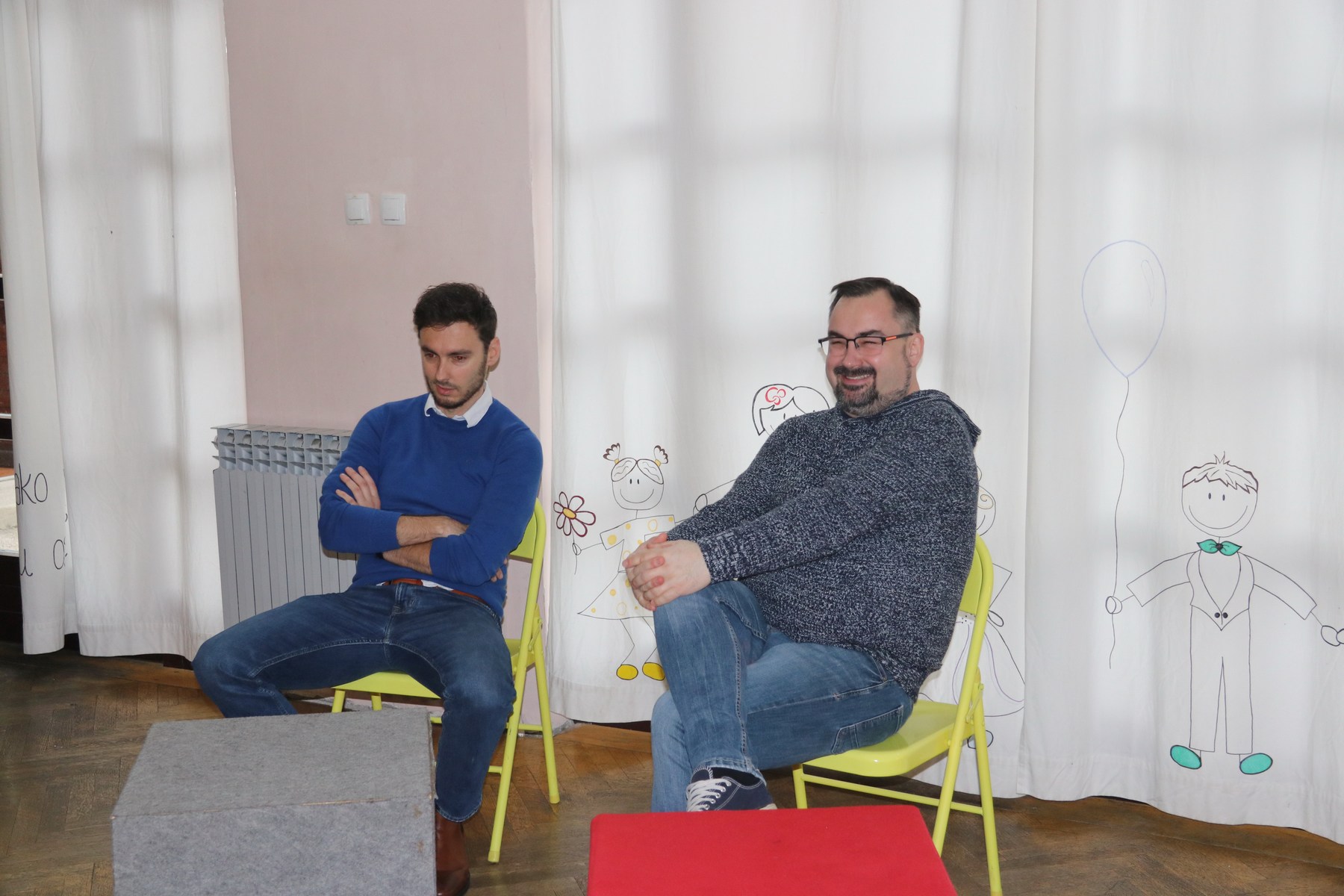 Edukacija „Mislim, djelujem, odlučujem trening za Savjete mladih“