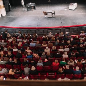 Predstava Voz Foto Tanja Kanazir