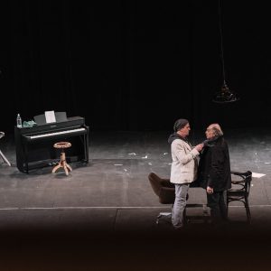 Predstava Voz Foto Tanja Kanazir