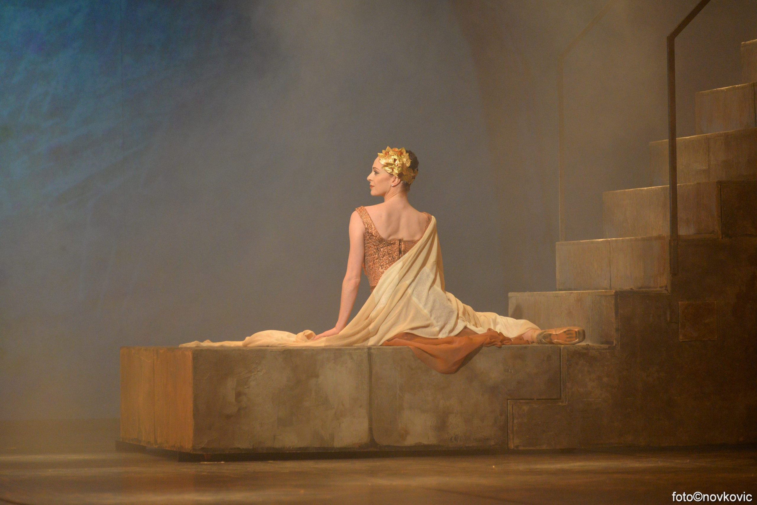 Premijera baleta Spartak Foto Saša Novković