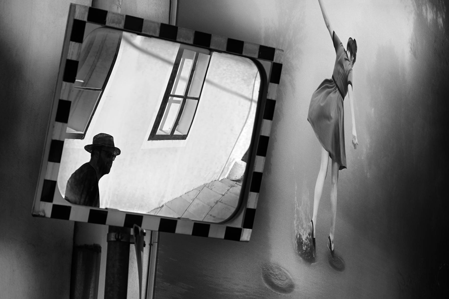 Andreja Ravnak, Mixing realities; Galerija Principij press