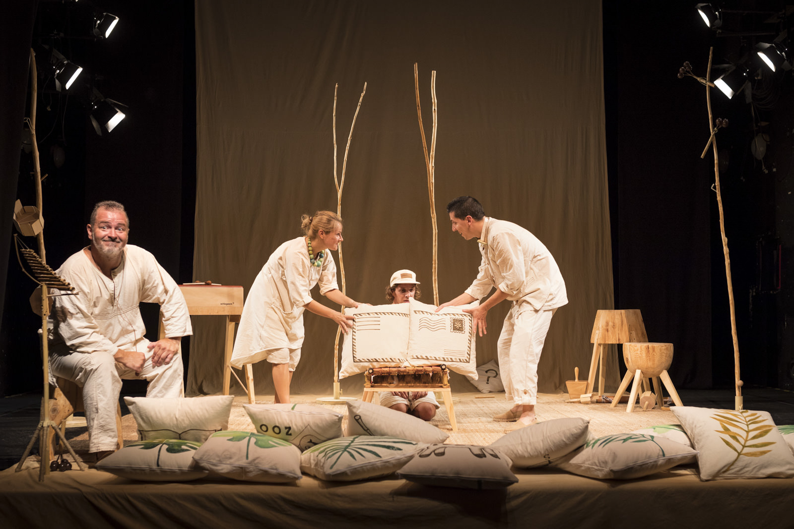 Avanture maloga Juju / Foto: GKR Rijeka