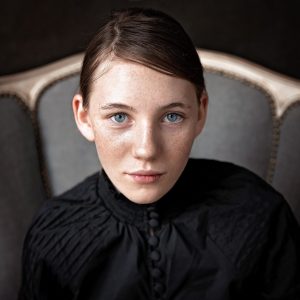 Barbara Gregurič Silič-Powerful-Ania - Prva nagrada za kolekciju